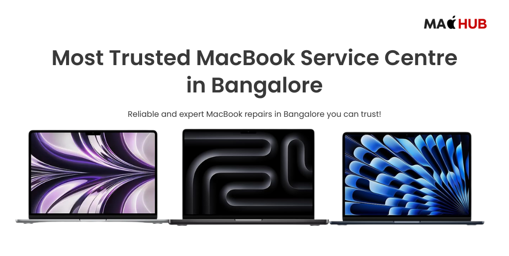 MacBook Repair in Bangalore